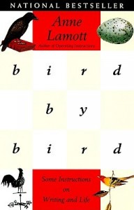 Bird by Bird cover