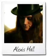 Alexis Hall